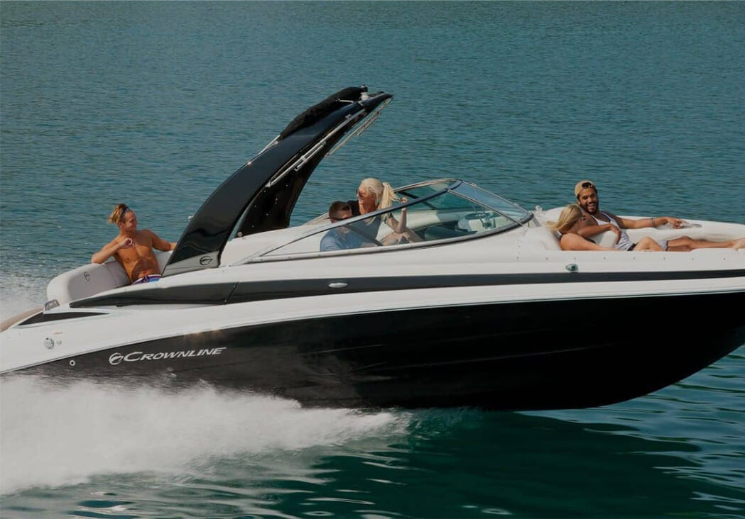 Bateau ski couvert par assurance de produit récréatif